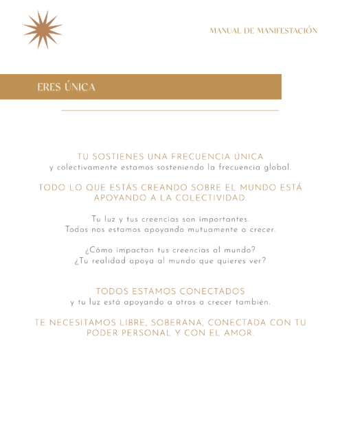 Las Bases de La Manifestación - 22 Pasos